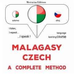 Malagasy - Czech : a complete method (MP3-Download) - Gardner, James