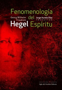 Cover Fenomenología del Espíritu (eBook, ePUB)