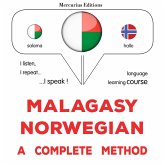 Malagasy - Norwegian : a complete method (MP3-Download)
