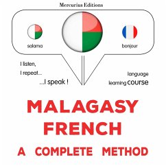 Malagasy - German : a complete method (MP3-Download) - Gardner, James