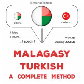 Malagasy - Turkish : a complete method (MP3-Download)