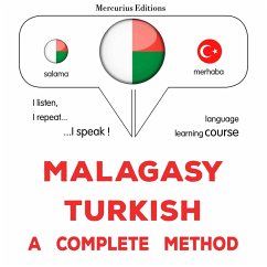Malagasy - Turkish : a complete method (MP3-Download) - Gardner, James