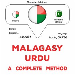 Malagasy - Urdu : a complete method (MP3-Download) - Gardner, James