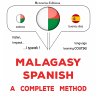 Malagasy - Spanish : a complete method... - Bild 1
