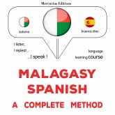 Malagasy - Spanish : a complete method (MP3-Download)