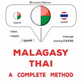 Malagasy - Thai : a complete method (MP3-Download)