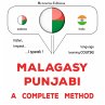 Malagasy - Punjabi : a complete method... - Bild 1