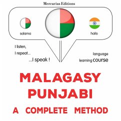 Malagasy - Punjabi : a complete method (MP3-Download) - Gardner, James