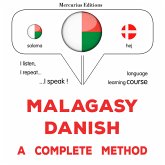 Malagasy - Danish : a complete method (MP3-Download)
