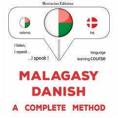 Malagasy - Danish : a complete method (MP3-Download) - Gardner, James