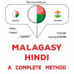 Malagasy - Hungarian : a complete method (MP3-Download) - Gardner, James