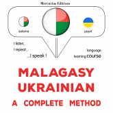 Malagasy - Ukrainian : a complete method (MP3-Download)