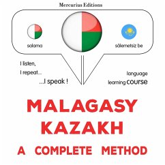 Malagasy - Korean : a complete method (MP3-Download) - Gardner, James