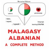 Malagasy – Albanian : a complete method (MP3-Download)