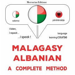 Malagasy – Albanian : a complete method (MP3-Download) - Gardner, James