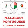 Malagasy - Portuguese : a complete... - Bild 1