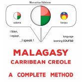 Malagasy - Carribean Creole : a complete method (MP3-Download)