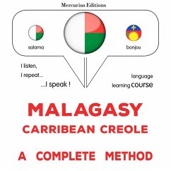 Malagasy - Carribean Creole : a complete method (MP3-Download) - Gardner, James