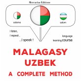 Malagasy - Uzbek : a complete method (MP3-Download)