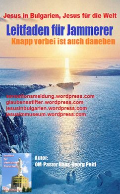Cover Leitfaden für Jammerer (eBook, ePUB)
