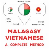 Malagasy - Vietnamese : a complete method (MP3-Download)