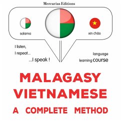 Malagasy - Vietnamese : a complete method (MP3-Download) - Gardner, James