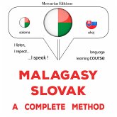 Malagasy - Slovak : a complete method (MP3-Download)