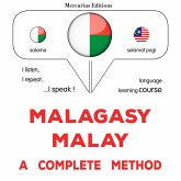 Malagasy - Malay : a complete method (MP3-Download)