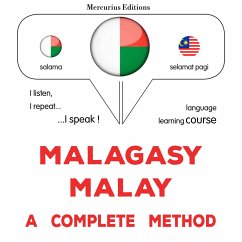 Malagasy - Malay : a complete method (MP3-Download) - Gardner, James