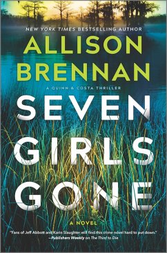 Cover Seven Girls Gone (eBook, ePUB)