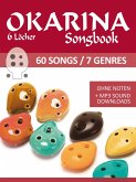 Okarina Songbook - 6 Löcher - 60 Songs / 7 Genres (eBook, ePUB)