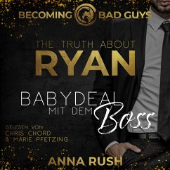 The Truth about Ryan (MP3-Download) - Rush, Anna