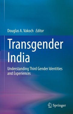 Transgender India (eBook, PDF)