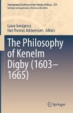 The Philosophy of Kenelm Digby (1603–1665) (eBook, PDF)