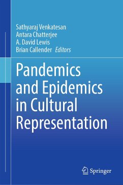 Pandemics and Epidemics in Cultural Representation (eBook, PDF)
