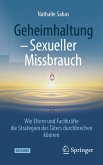 Geheimhaltung - Sexueller Missbrauch (eBook, PDF)