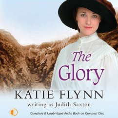 The Glory (MP3-Download) - Katie Flynn writing as Judith Saxton