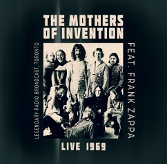 Live 1969 - Mothers Of Invention,The Feat. Zappa,Frank