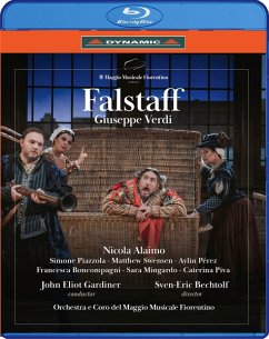 Falstaff - Alaimo/Piazzola/Pérez/Gardiner/+