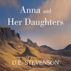 Anna and Her Daughters (MP3-Download) - Stevenson, D.E.