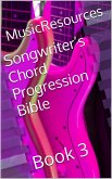 Songwriter's Chord Progression Bible (eBook, ePUB)