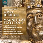 Missa Jubilate/Magnificat Sexti Toni
