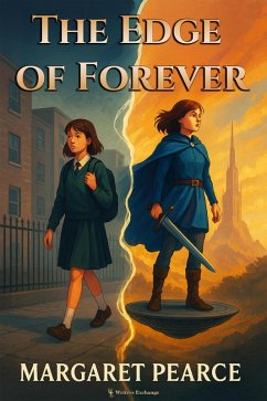 Cover The Edge of Forever (eBook, ePUB)