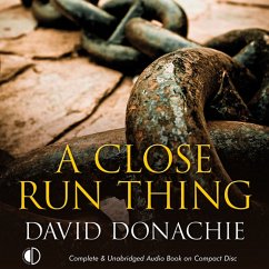 A Close Run Thing (MP3-Download) - Donachie, David