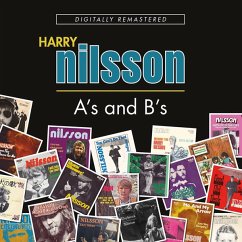 A'S And B'S (3cd Digipak) - Nilsson,Harry