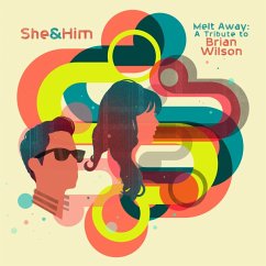Melt Away: A Tribute To Brian Wilson,Yellow Vinyl - She & Him