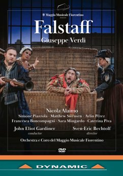 Falstaff - Alaimo/Piazzola/Pérez/Gardiner/+