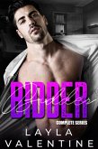 Bidder (Complete Series) (eBook, ePUB)