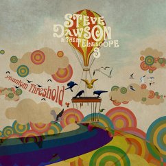 Phantom Threshold - Dawson,Steve & The Telescope 3