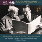 Vaughan Williams Live,Vol.1